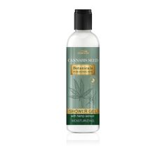 Joanna Botanicals For Home Spa żel pod prysznic Cannabis Seed 250 ml
