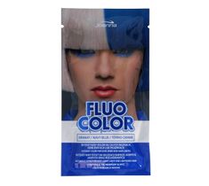 Joanna Fluo Color szampon koloryzujący w saszetce Granat 35 g