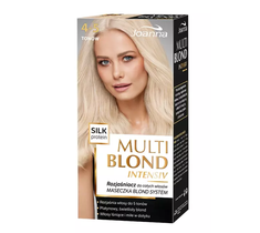 Joanna Multi Blond Intensiv rozjaśniacz do całych włosów do 5 tonów (105 g)