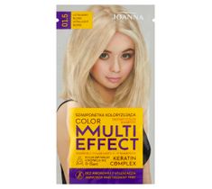 Joanna Multi Effect Color szamponetka koloryzująca - 01.5 Ultrajasny Blond (35 g)