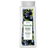 Joanna Naturia balsam do ciała odżywczy z oliwą z oliwek (500 ml)
