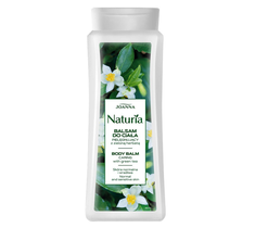 Joanna Naturia balsam do skóry wrażliwej z zieloną herbatą (500 ml)