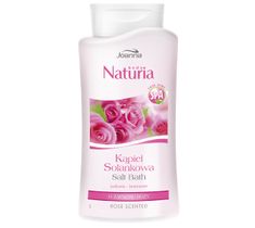 Joanna Naturia Body Spa kąpiel solankowa róża 500 ml