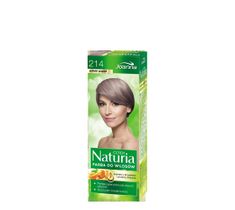 Joanna Naturia Color farba do każdego typy włosów nr 214 gołębi popiel 150 g