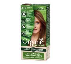 Joanna Naturia Organic Vegan Farba nr 312 Naturalny