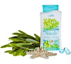 Joanna Naturia szampon do każdego typu włosów algi morskie 500 ml