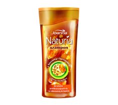 Joanna Naturia szampon do włosów przetłuszczających się biosiarka i bursztyn 200 ml