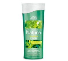 Joanna Naturia szampon do włosów przetłuszczających się pokrzywa i zielona herbata (100 ml)