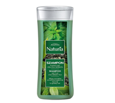 Joanna Naturia szampon do włosów przetłuszczających się pokrzywa i zielona herbata (200 ml)