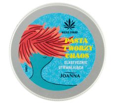 Joanna Niezłe Ziółko pasta elastycznie utrwalająca (100 g)