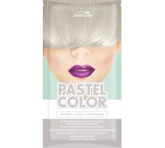 Joanna Pastel Color szampon koloryzujący w saszetce Srebrny (35 g)