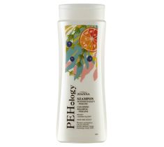 Joanna PEHology szampon-peeling oczyszczający do włosów i skóry głowy (300 ml)