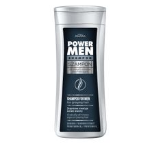 Joanna Power Hair szampon do siwych włosów dla mężczyzn 200 ml