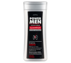 Joanna Power Men wzmacniający szampon do włosów wypadających 200ml