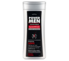 Joanna Power Men wzmacniający szampon do włosów wypadających 200ml