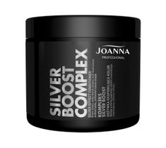Joanna Professional Silver Boost Complex Odżywka eksponująca kolor 500g