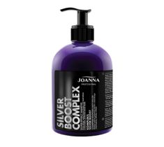 Joanna Professional Silver Boost Complex Szampon eksponujący kolor 500g