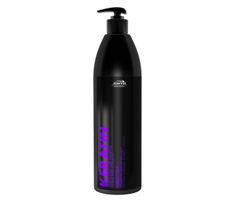 Joanna Professional szampon do włosów osłabionych łamliwych i szorstkich z keratyną 1000 ml