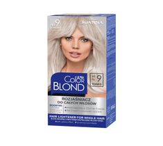 Joanna Ultra Color Blond rozjaśniacz do włosów do 9 tonów