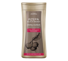 Joanna Rzepa odżywka wzmacniająca do włosów przetłuszczających ze skłonnością do wypadania (200 g)