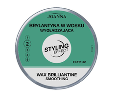 Joanna Styling Effect brylantyna w wosku wygładzenie (45 g)