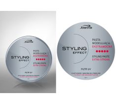 Joanna Styling Effect pasta modelująca do każdego typu włosów 80 g