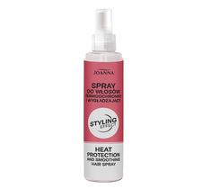 Joanna Styling Effect spray do włosów Termoochrona i Wygładzenie (150 ml)