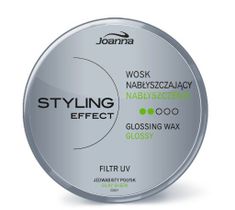 Joanna Styling Effect wosk do włosów nabłyszczający (45 ml)
