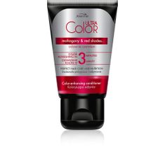 Joanna Ultra Color odżywka do włosów koloryzująca - odcienie czerwieni 100 g