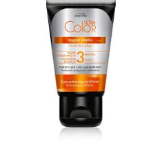 Joanna Ultra Color odżywka do włosów koloryzująca odcienie rudego (100 g)