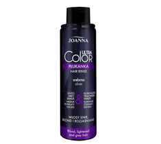 Joanna Ultra Color System płukanka do włosów srebrna (150 ml)