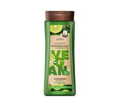 Joanna – Vegan Bergamotka Szampon oczyszczający (300 ml)