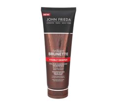John Frieda Brilliant Brunette szampon do włosów ciemnych 250 ml