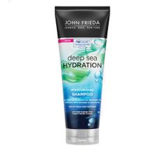 John Frieda Deep Sea Hydration nawilżający szampon do włosów 250ml