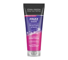 John Frieda Frizz-Ease Brazilian Sleek wygładzająca odżywka do włosów (250 ml)