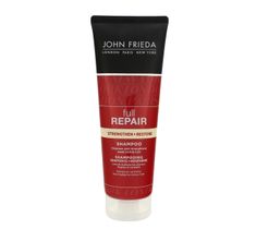John Frieda Full Repair szampon do włosów zniszczonych odbudowujący nadający objętość 250 ml