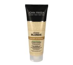 John Frieda odżywka do jasnych blond włosów wzmacniająca 250 ml