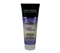 John Frieda odżywka przeciw żółknięciu włosów 250 ml