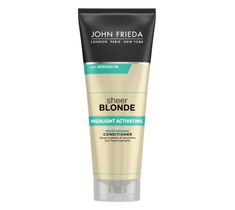 John Frieda Sheer Blonde Moisturizing Conditioner nawilżająca odżywka do włosów blond 250ml