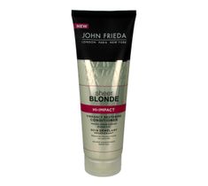 John Frieda Sheer Blonde odżywka do platynowego odcienia 250 ml