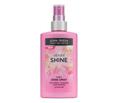 John Frieda Vibrant Shine spray do włosów nadający połysk 3w1 (150 ml)