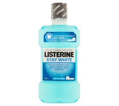 Listerine Stay White Ochronny płyn do płukania jamy ustnej 500 ml