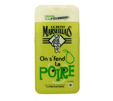 Le Petit Marseillais – Żel pod prysznic Gruszka (250 ml)