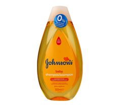 Johnson's Baby Gold szampon dla dzieci 500 ml
