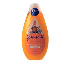 Johnson's Baby Bubble Bąbelkowy Płyn do kąpieli 2w1 dla dzieci 500 ml