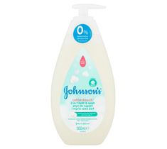Johnson's Baby Cotton Touch Płyn do kąpieli i mycia ciała 2w1 dla dzieci 500 ml