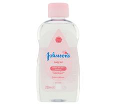 Johnson's Baby oliwka dla dzieci 200 ml