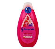 Johnson's Baby Shiny Drops Szampon do włosów dla dzieci 500 ml