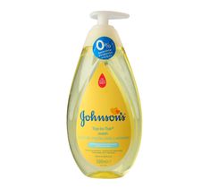 Johnson's Baby Top-To-Toe Płyn do mycia ciała i włosów dla dzieci 500 ml