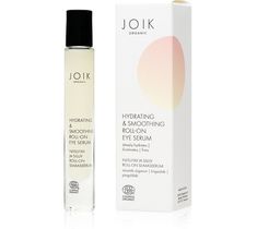 JOIK Organic Hydrating & Smoothing Roll-On Eye Serum nawilżająco-wygładzające serum pod oczy 10ml